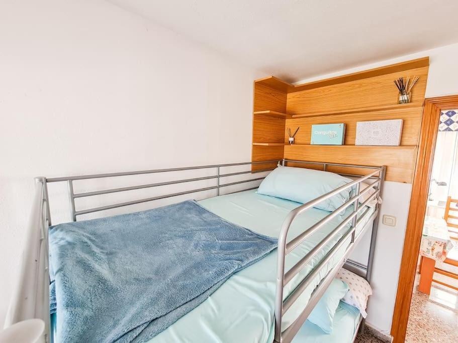 Piso Ideal Con Wifi Parking Y Desayuno Murcía Exteriér fotografie