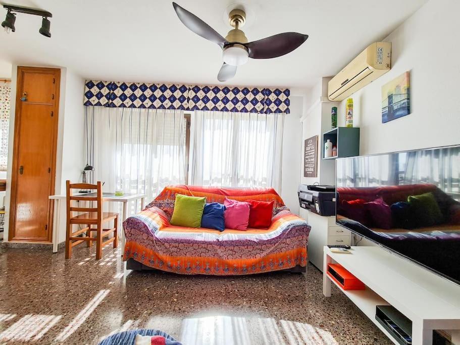 Piso Ideal Con Wifi Parking Y Desayuno Murcía Exteriér fotografie